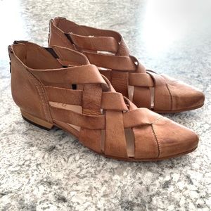 Bed Stu Brittany bootie